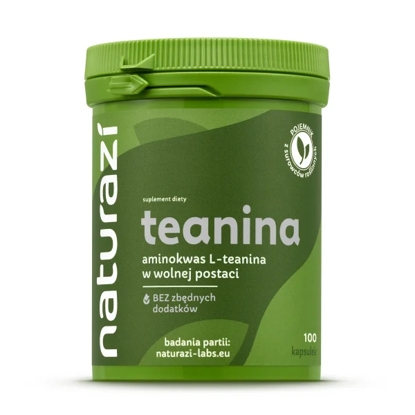 Naturazi L-teanina