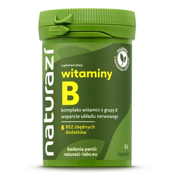 Naturazi witaminy B