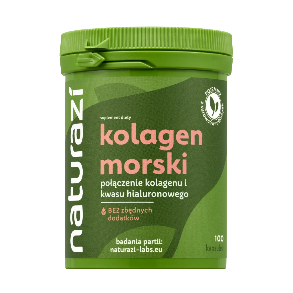 Kolagen morski