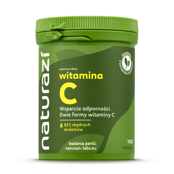 Naturazi witamina C