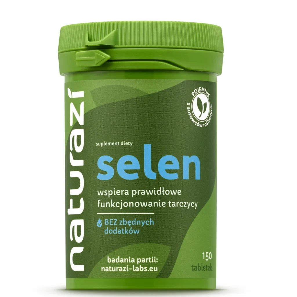 Naturazi selen