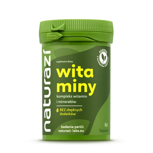 Naturazi witaminy
