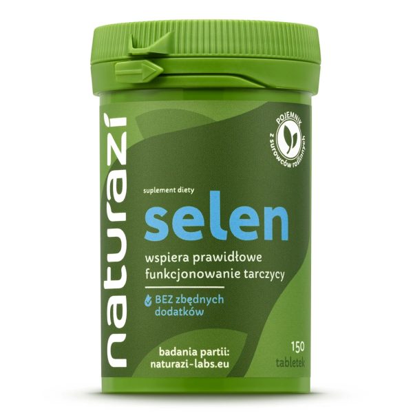 Naturazi Selen