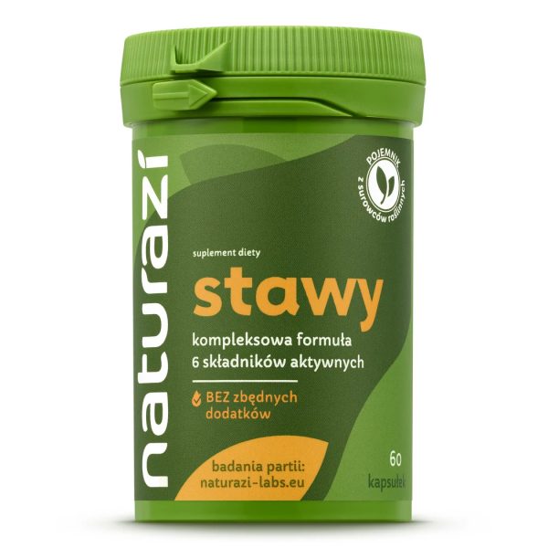 Naturazi stawy