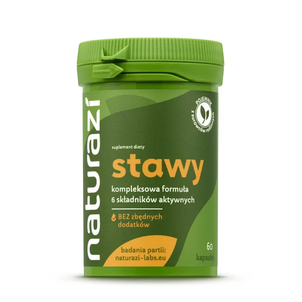 Naturazi stawy