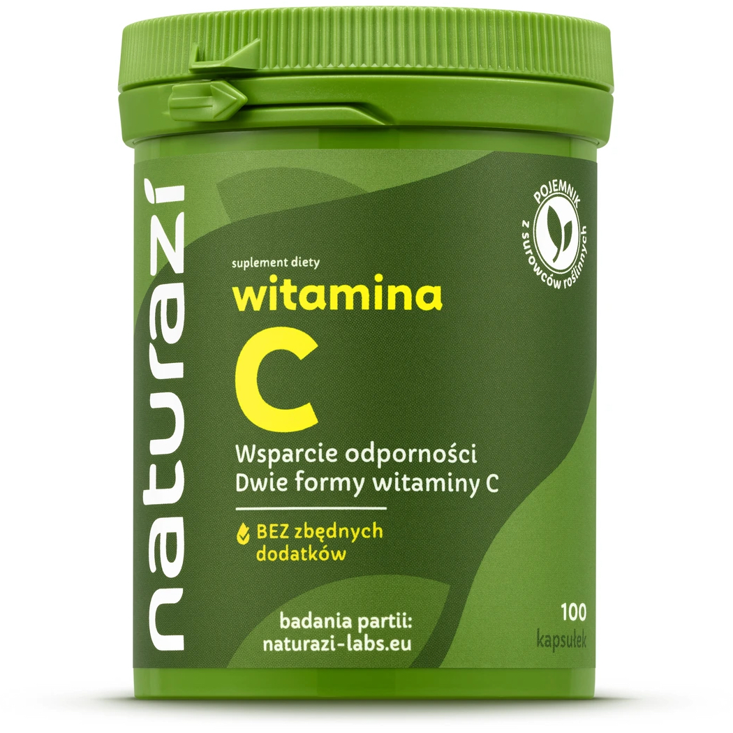Naturazi witamina C Naturazi witamina C
