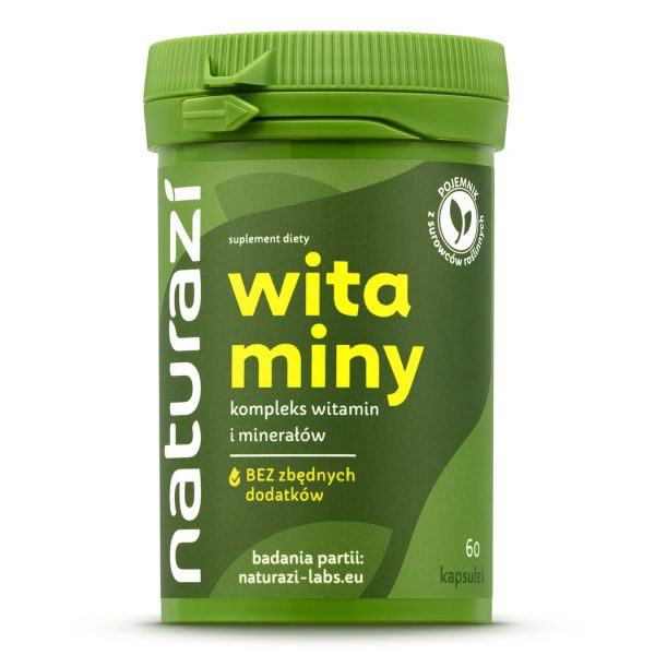 Naturazi witaminy