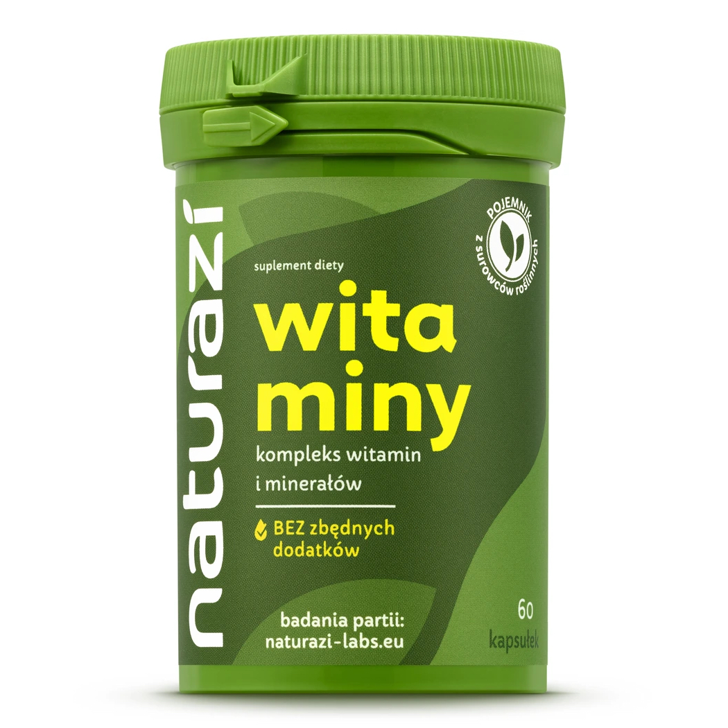 Naturazi witaminy Naturazi witaminy