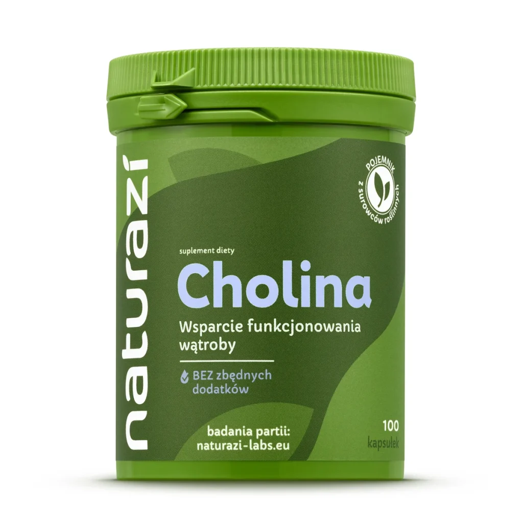 Naturazi Cholina