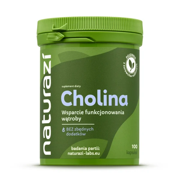 Naturazi Cholina