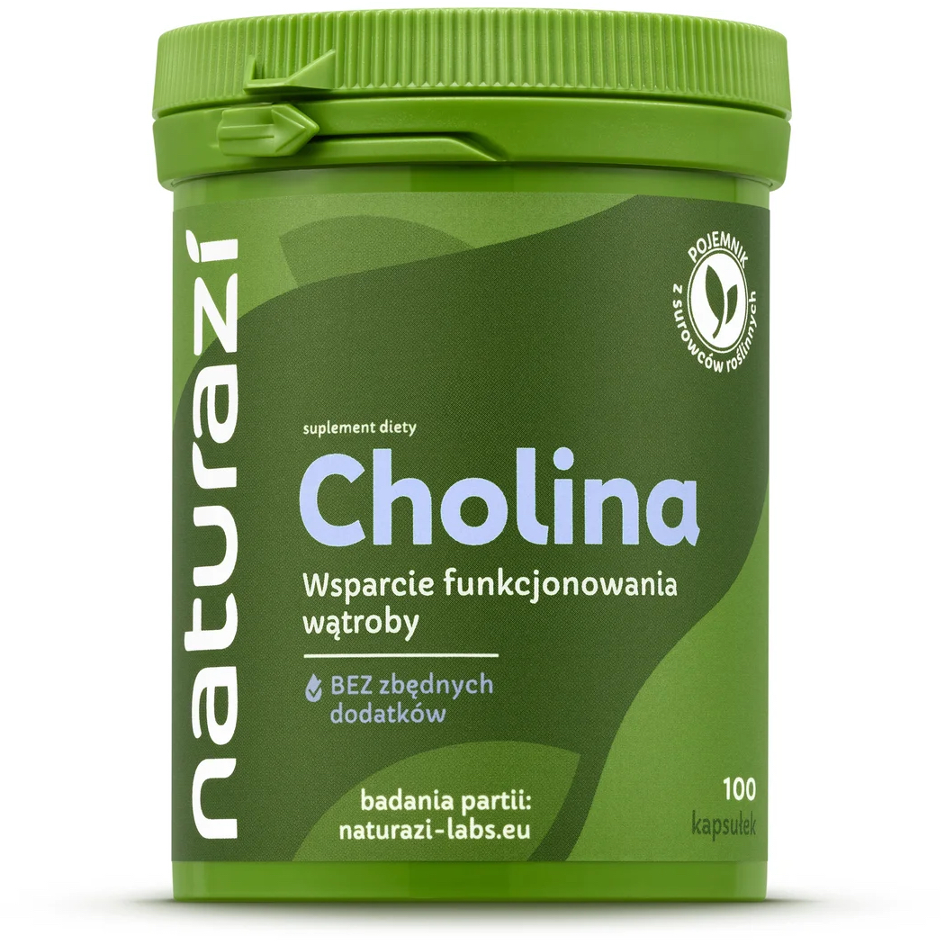 Naturazi Cholina Naturazi Cholina