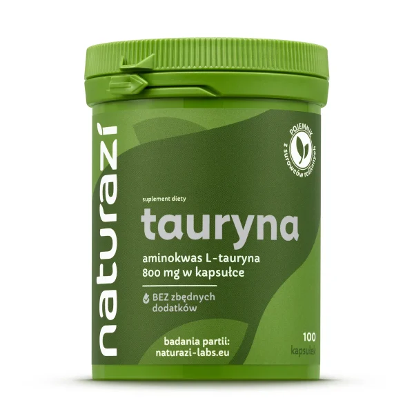 Naturazi Tauryna