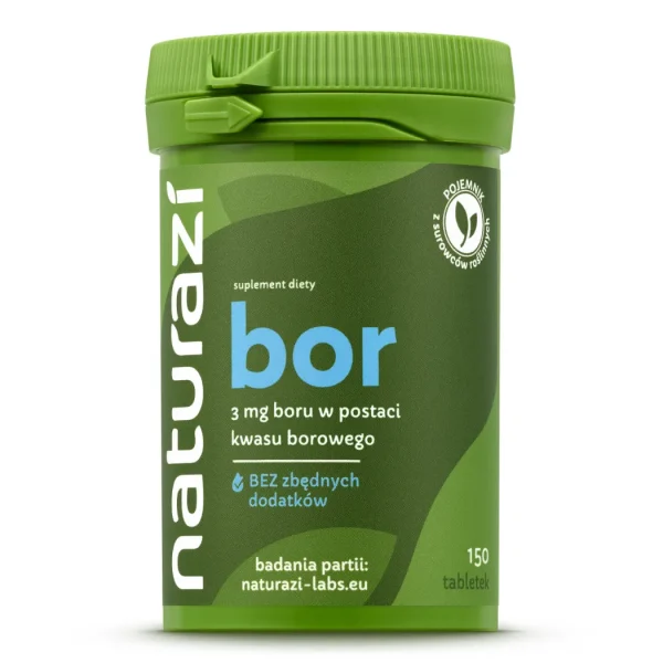 Naturazi bor