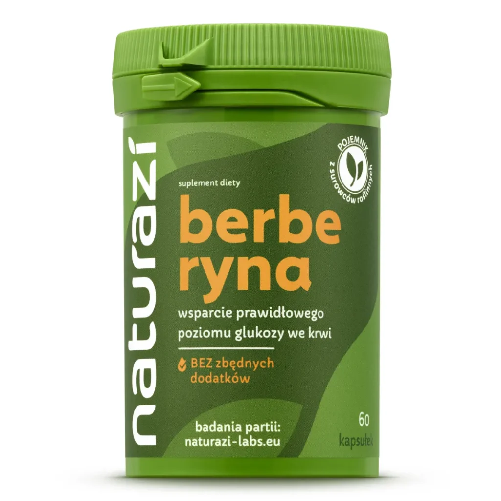 Naturazi berberyna