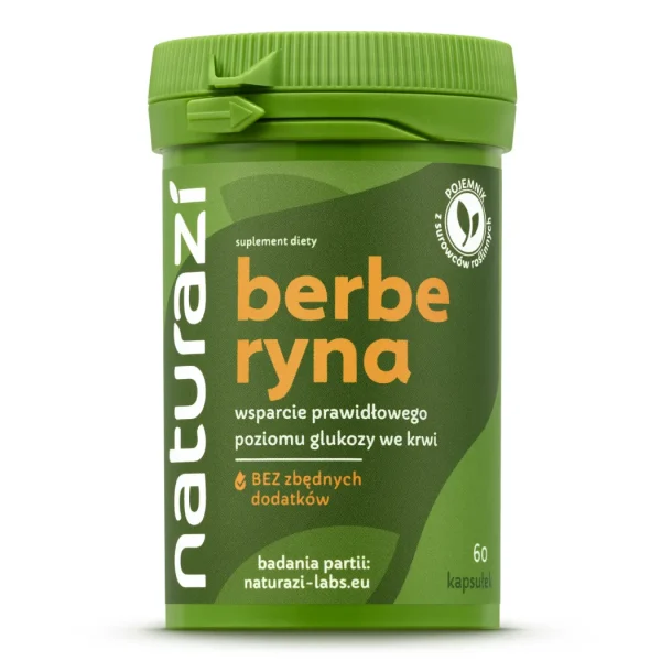 Naturazi berberyna