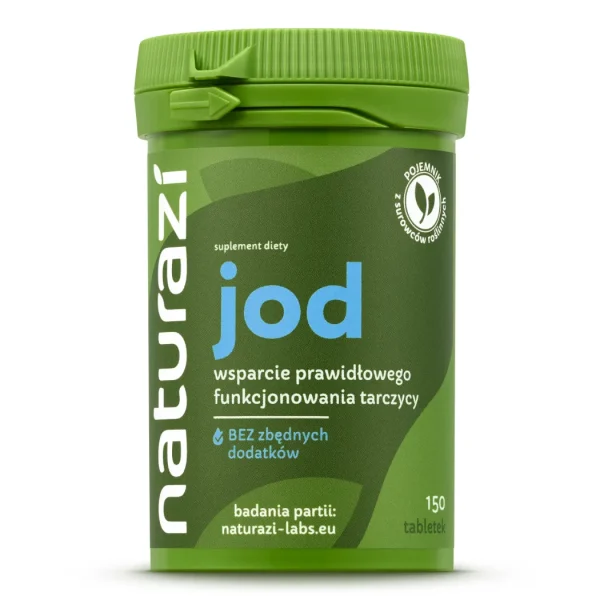 Naturazi jod