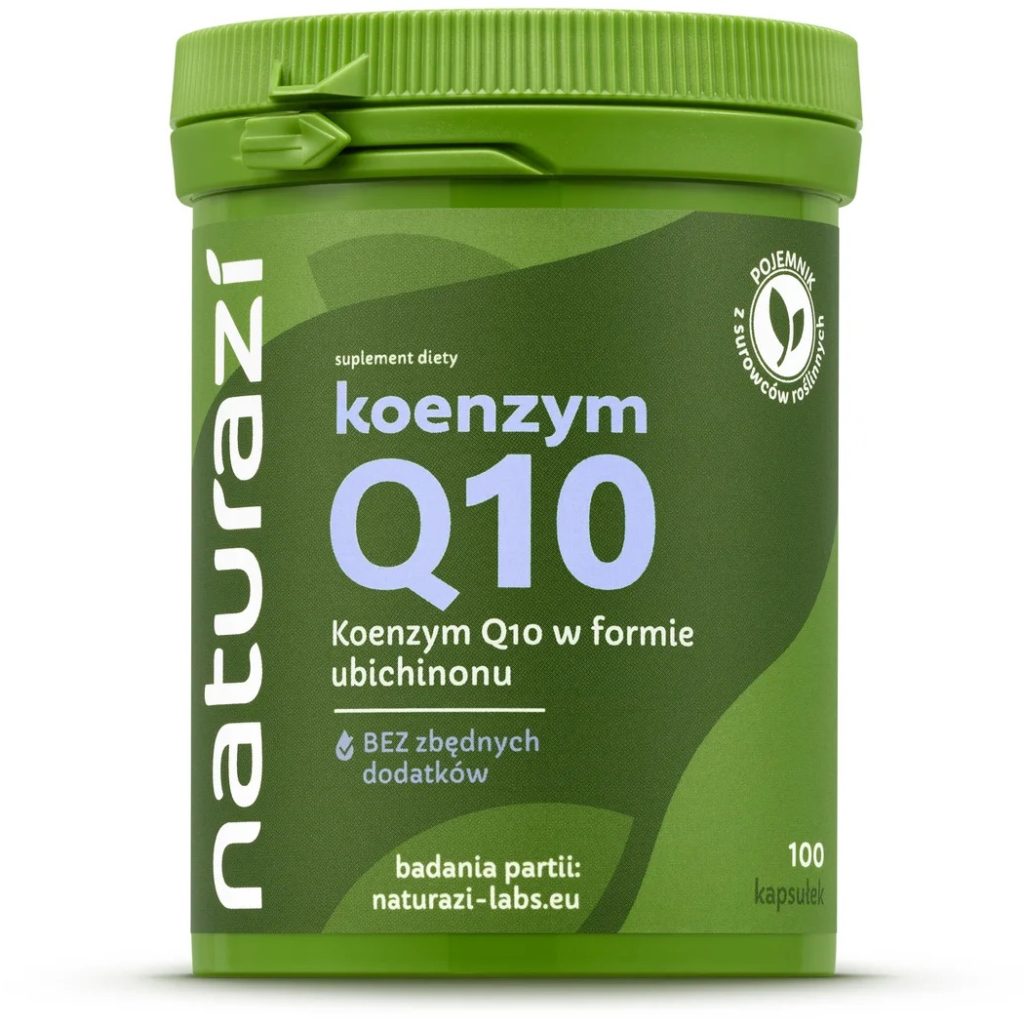Naturazi Koenzym Q10
