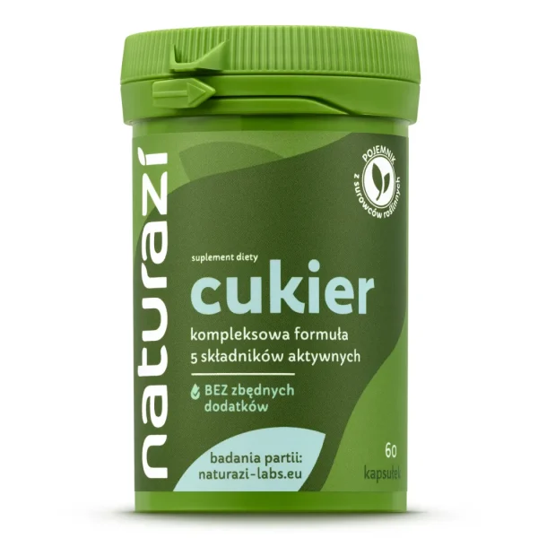 Naturazi cukier