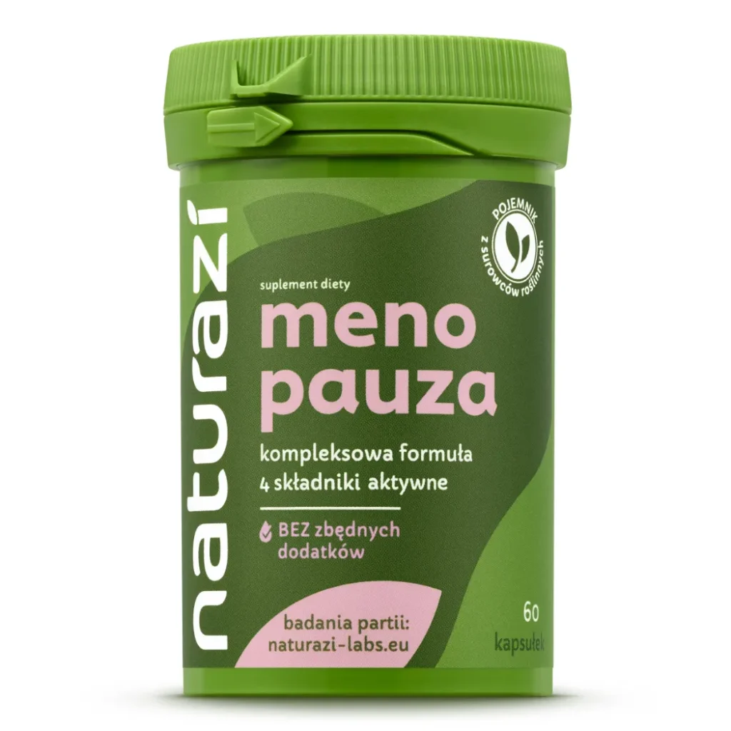Naturazi menopauza