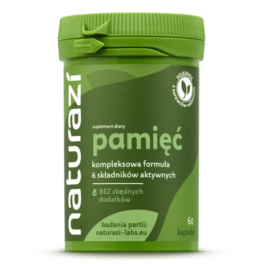 Naturazi pamięć