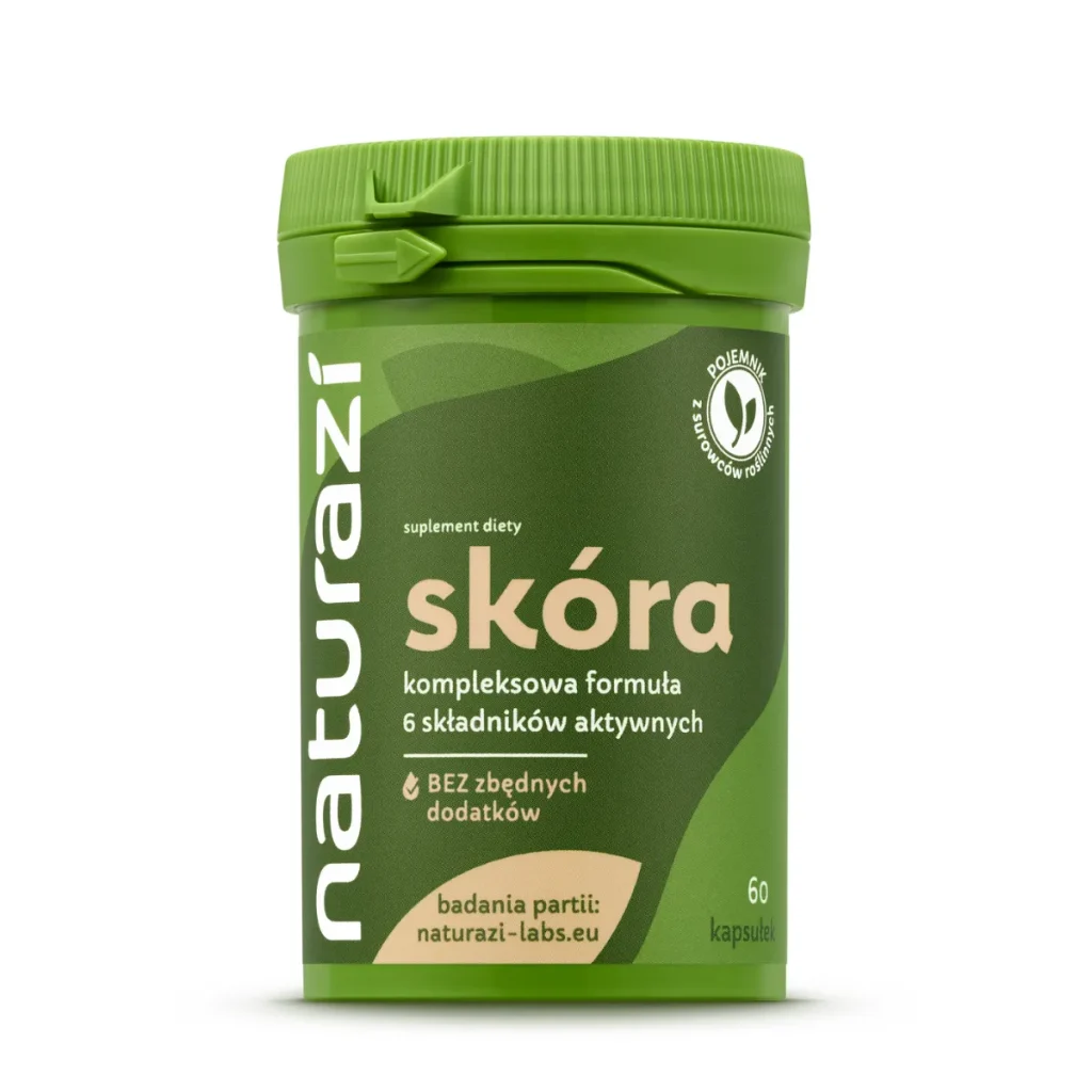 Naturazi skóra