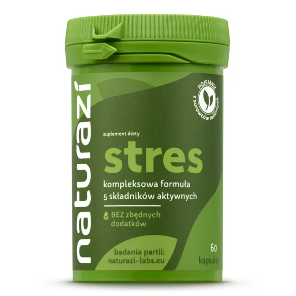 Naturazi stres