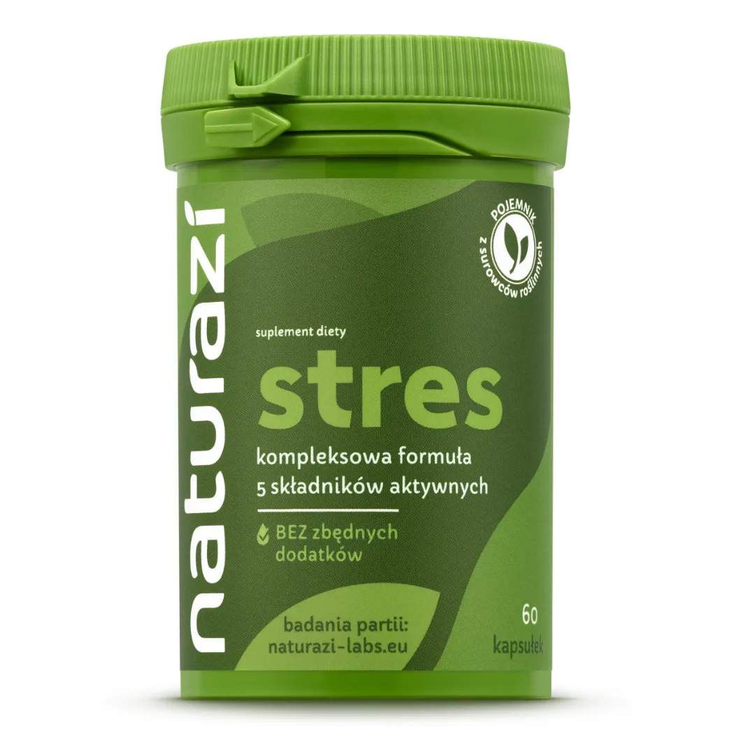 Naturazi stres Naturazi stres