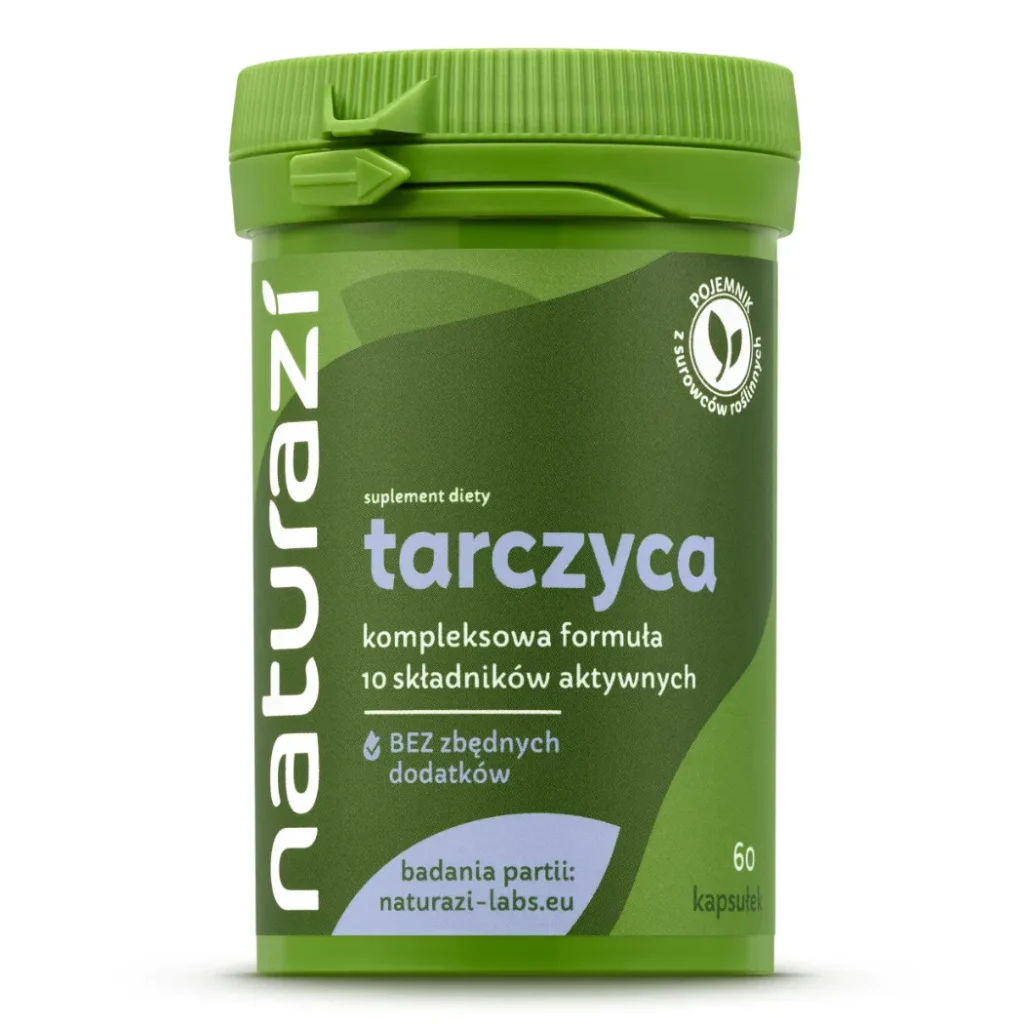 Naturazi tarczyca