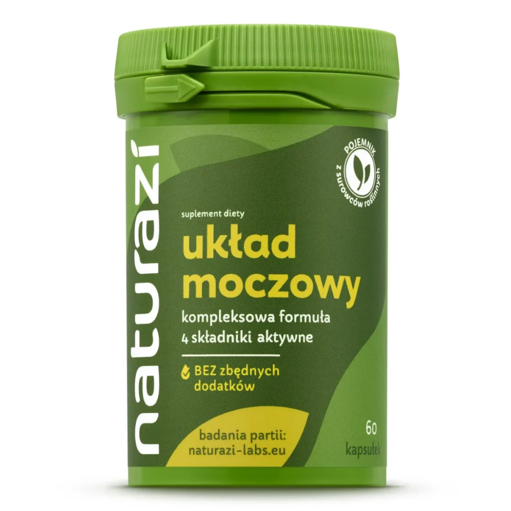 Naturazi układ moczowy