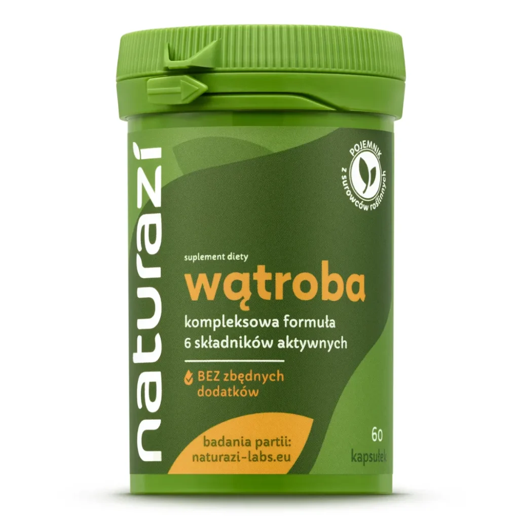 Naturazi wątroba